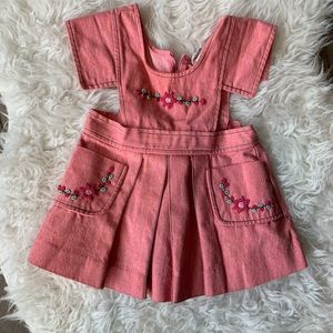 Vintage Sears Walt Disney Collection Jumper 3T